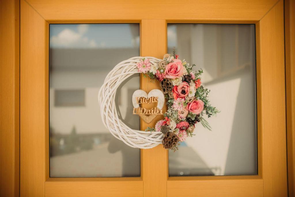 Apartman U Draba: Ubytovani Na Slovacku V Miloticich U Kyjova Milotice エクステリア 写真
