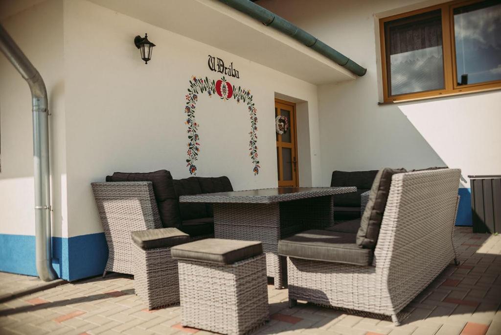 Apartman U Draba: Ubytovani Na Slovacku V Miloticich U Kyjova Milotice エクステリア 写真
